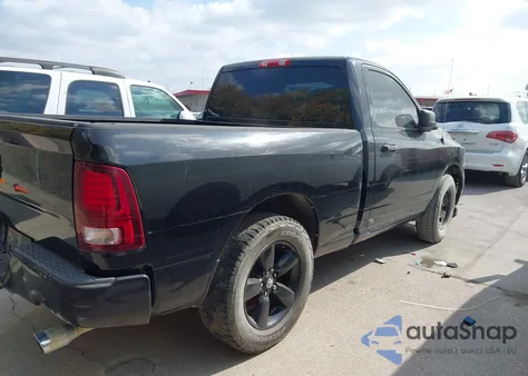 2014 Ram 1500 Express from USA, damaged, VIN 3C6JR6AT1EG240299